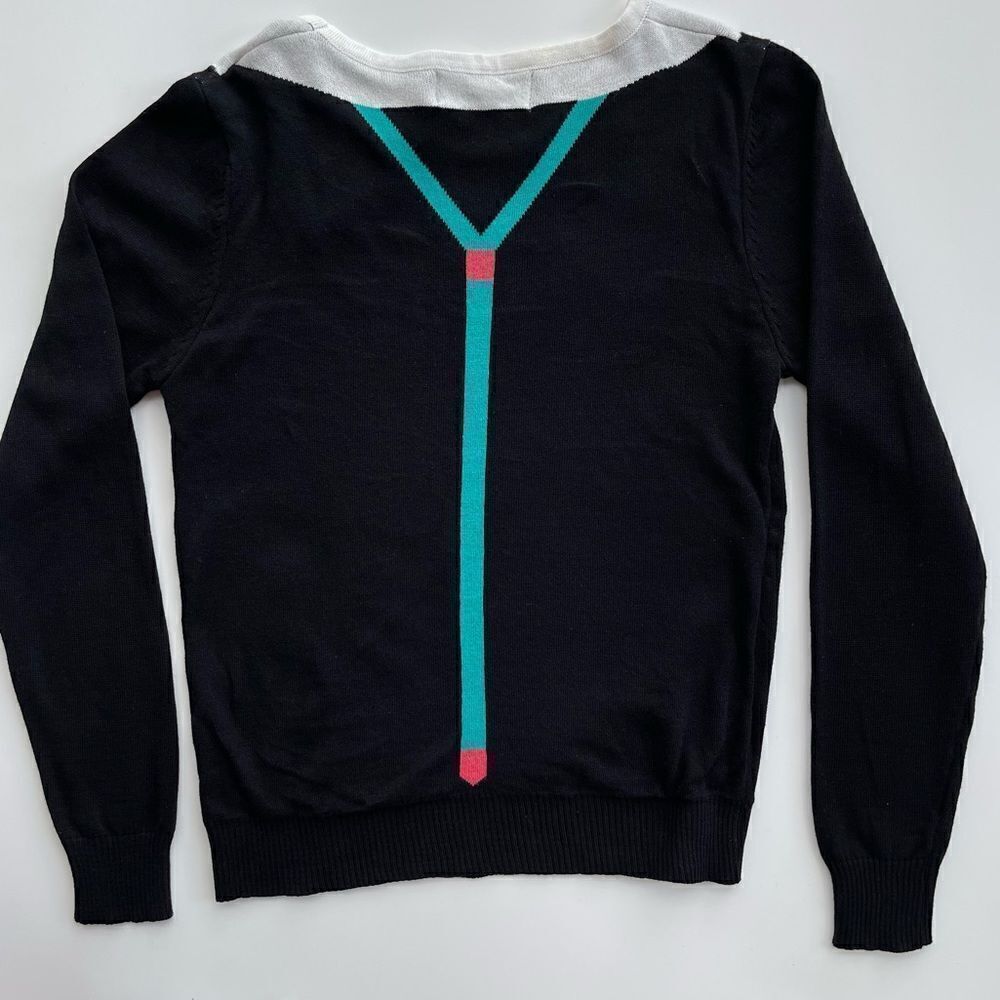 Nwt Snidel Suspenders Knit Top - F (One Size) — image 2 of 7